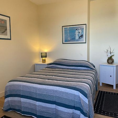 Saint-Côme-de-Fresné La Villa Port Winston - Face Mer B&B מראה חיצוני תמונה