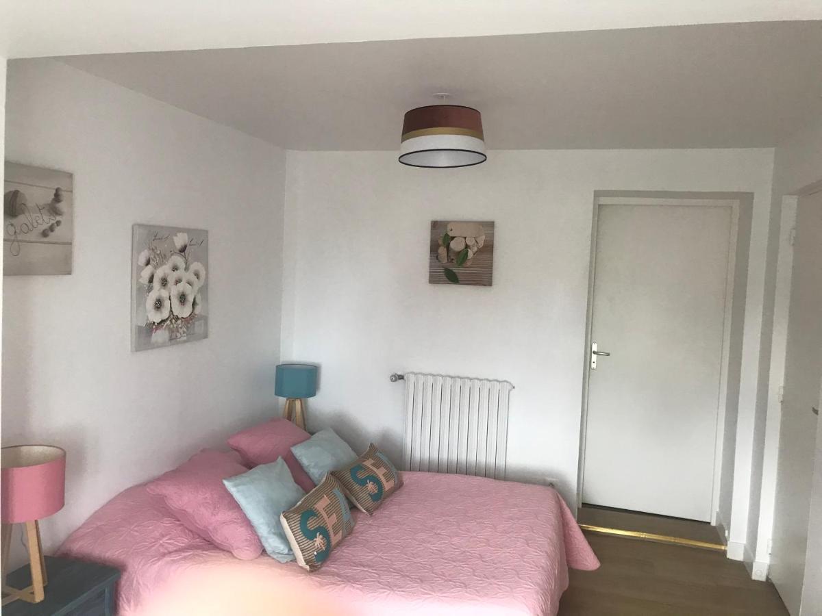Saint-Côme-de-Fresné La Villa Port Winston - Face Mer B&B מראה חיצוני תמונה
