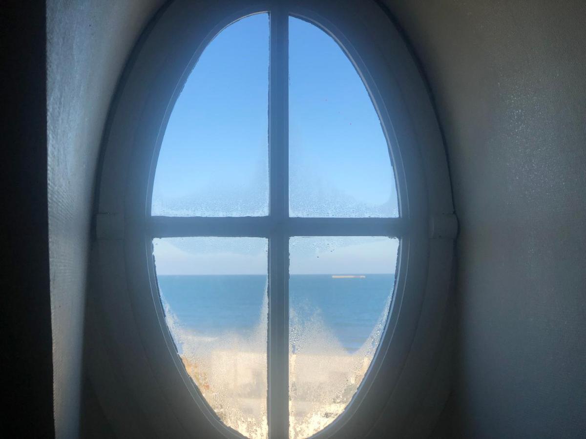 Saint-Côme-de-Fresné La Villa Port Winston - Face Mer B&B מראה חיצוני תמונה