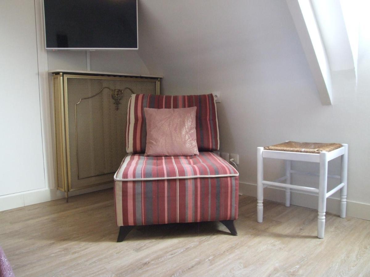 Saint-Côme-de-Fresné La Villa Port Winston - Face Mer B&B מראה חיצוני תמונה