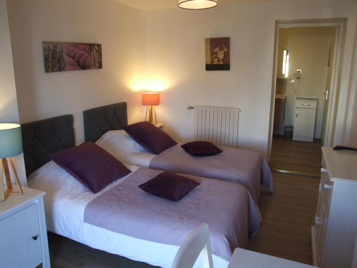 Saint-Côme-de-Fresné La Villa Port Winston - Face Mer B&B מראה חיצוני תמונה