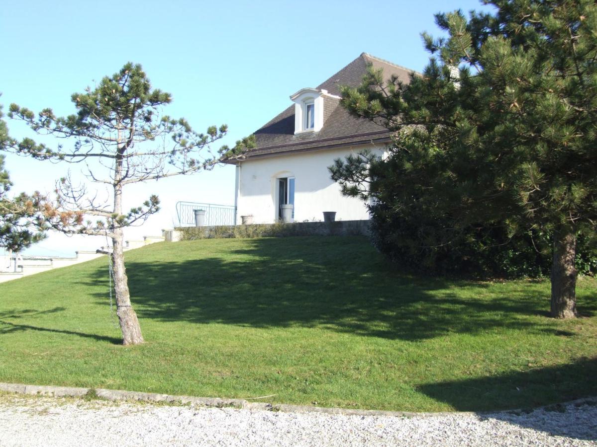 Saint-Côme-de-Fresné La Villa Port Winston - Face Mer B&B מראה חיצוני תמונה