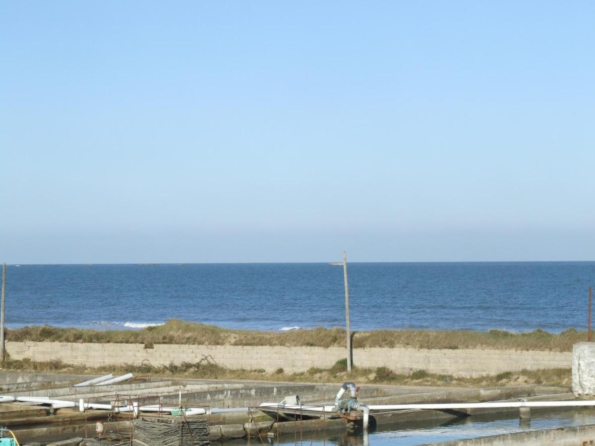 Saint-Côme-de-Fresné La Villa Port Winston - Face Mer B&B מראה חיצוני תמונה