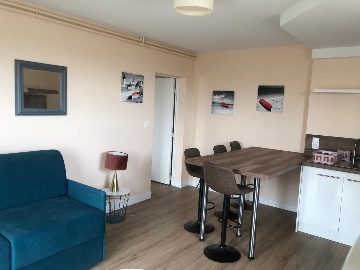 Saint-Côme-de-Fresné La Villa Port Winston - Face Mer B&B מראה חיצוני תמונה