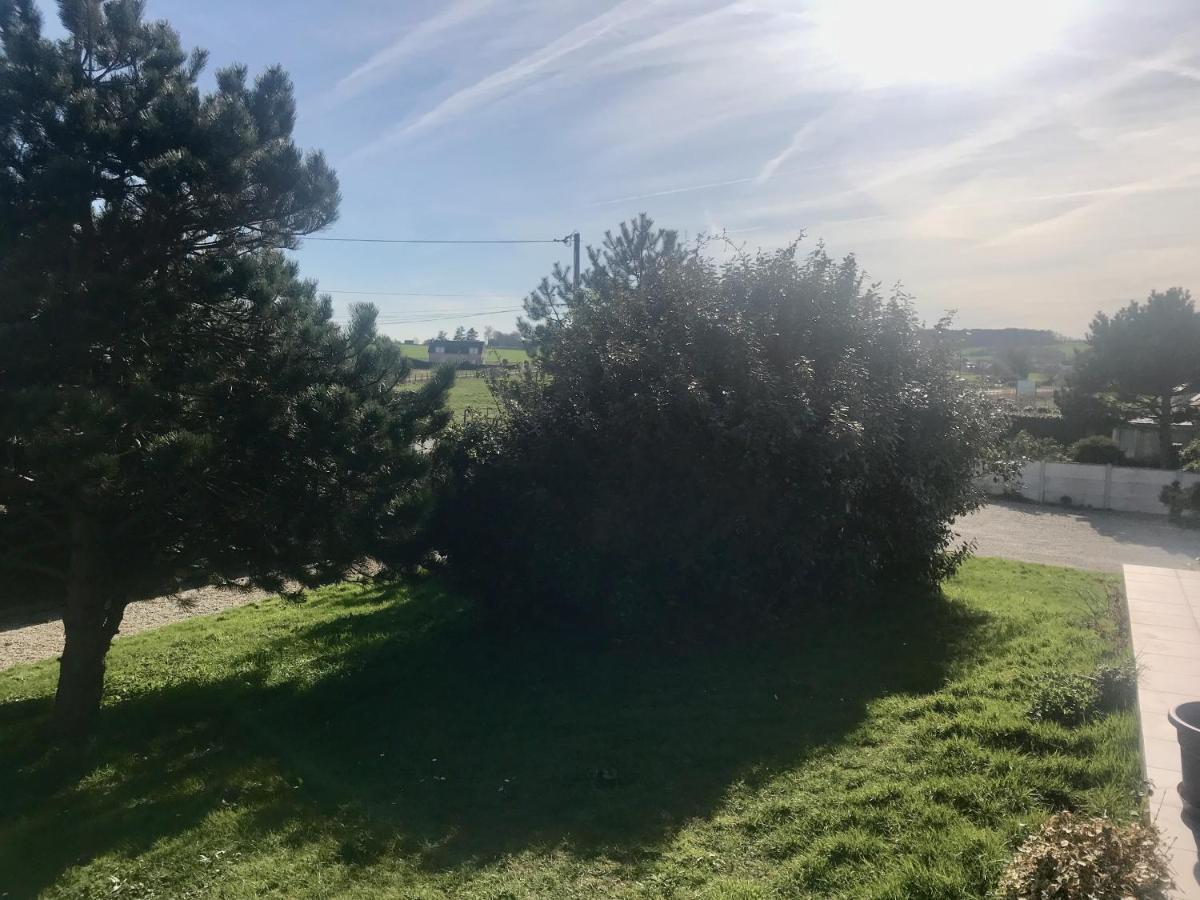 Saint-Côme-de-Fresné La Villa Port Winston - Face Mer B&B מראה חיצוני תמונה